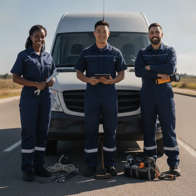 Car Towing team in Gawler